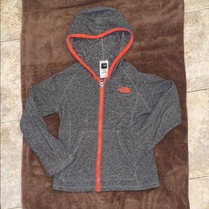 Children’s North Face Fleece Jacket